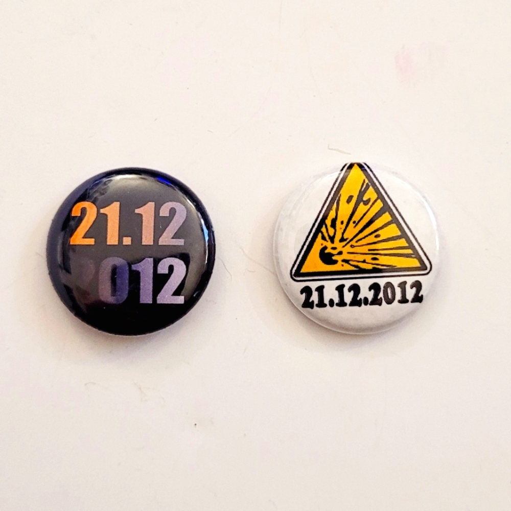 21.12.2012 EndOfWorld Buttons